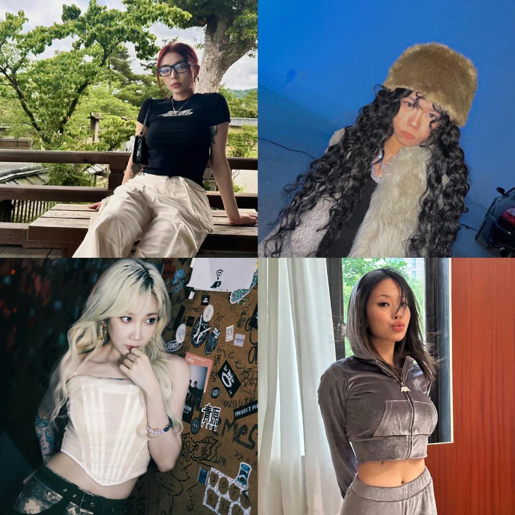 中国女Rapper【持续更新中】 | 在线播放 | 网易云音乐