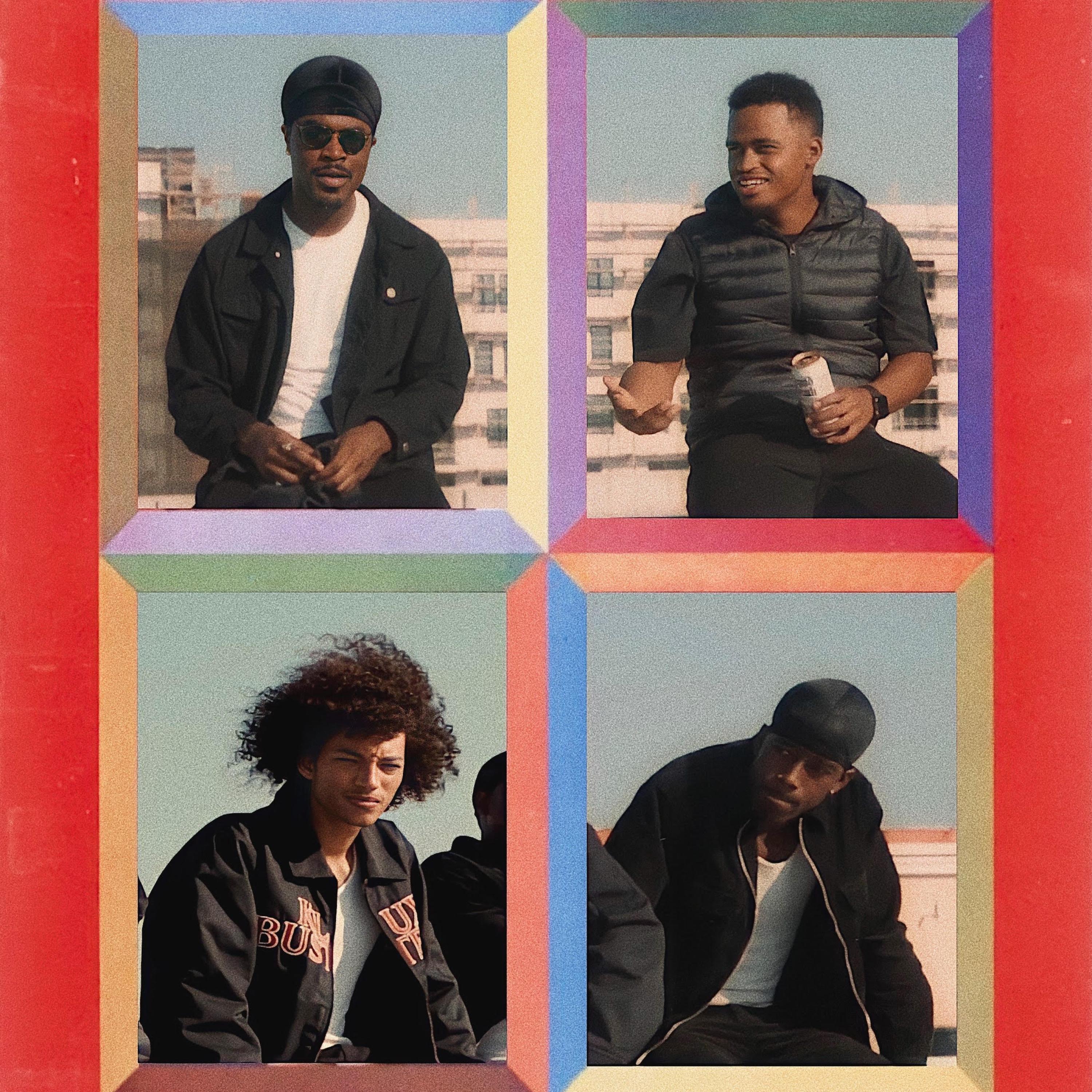 4OUR CORNERS (feat. Serg.ILL, Apogee & GrvyDe$h)