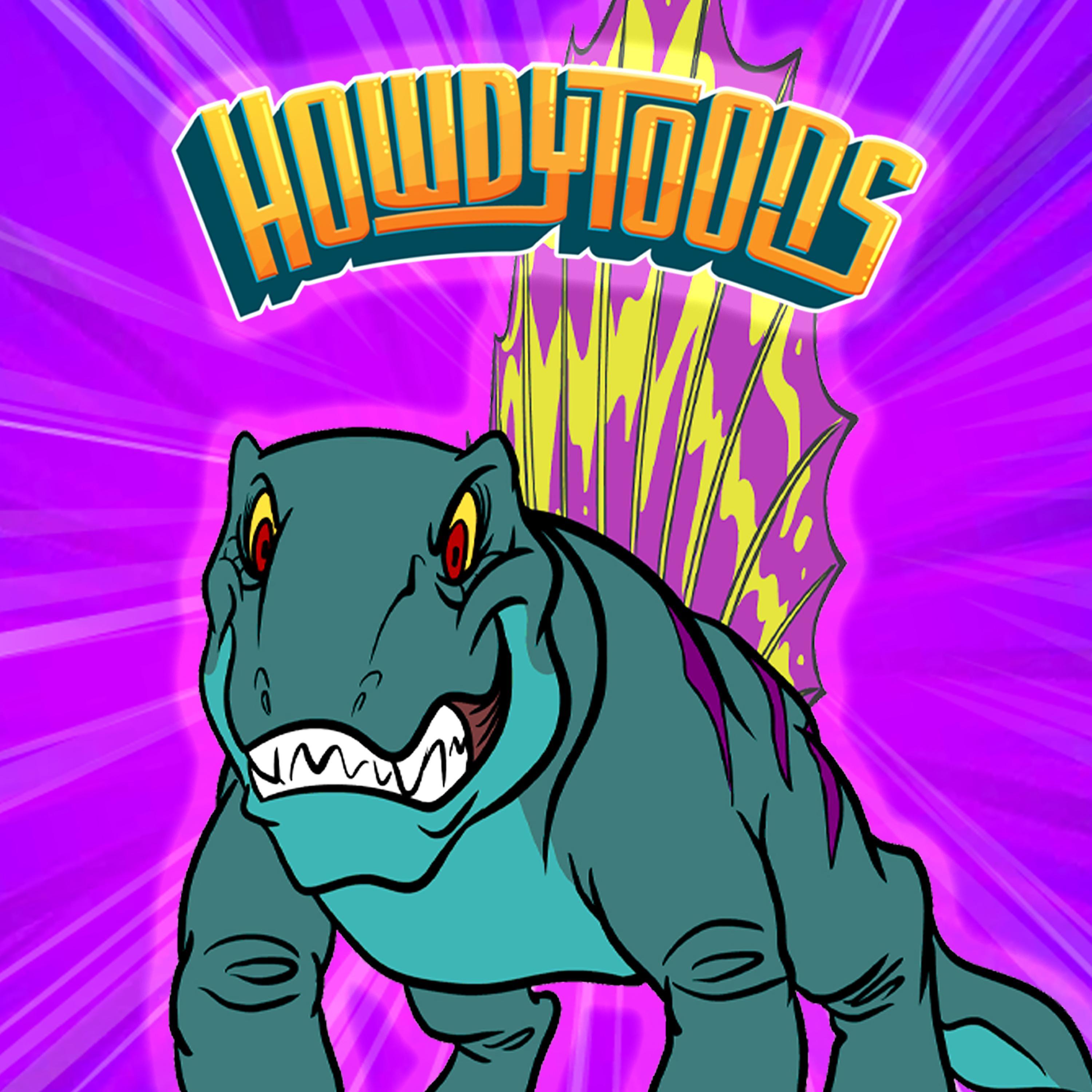 Dimetrodon (feat. Marco Minnemann)