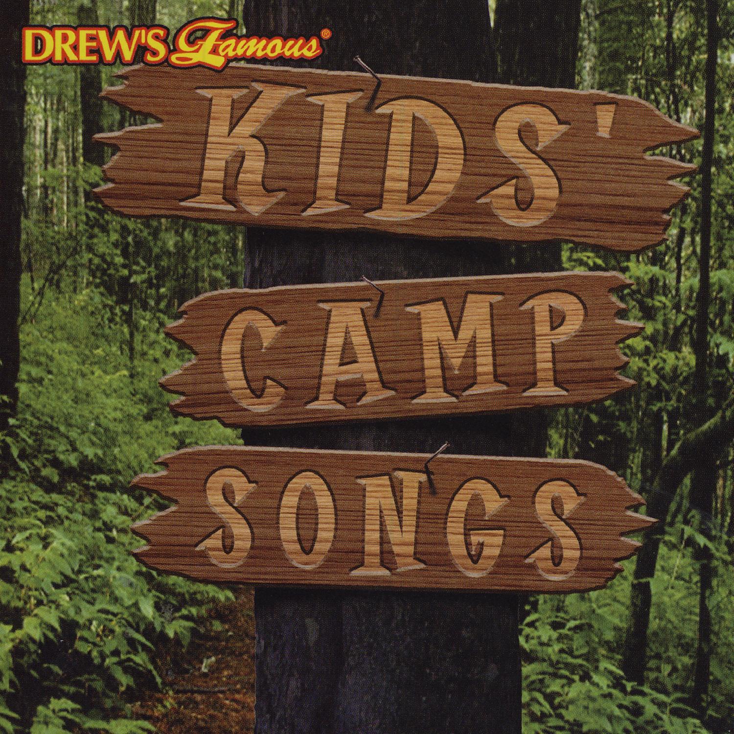 Kids' Camp Songs
