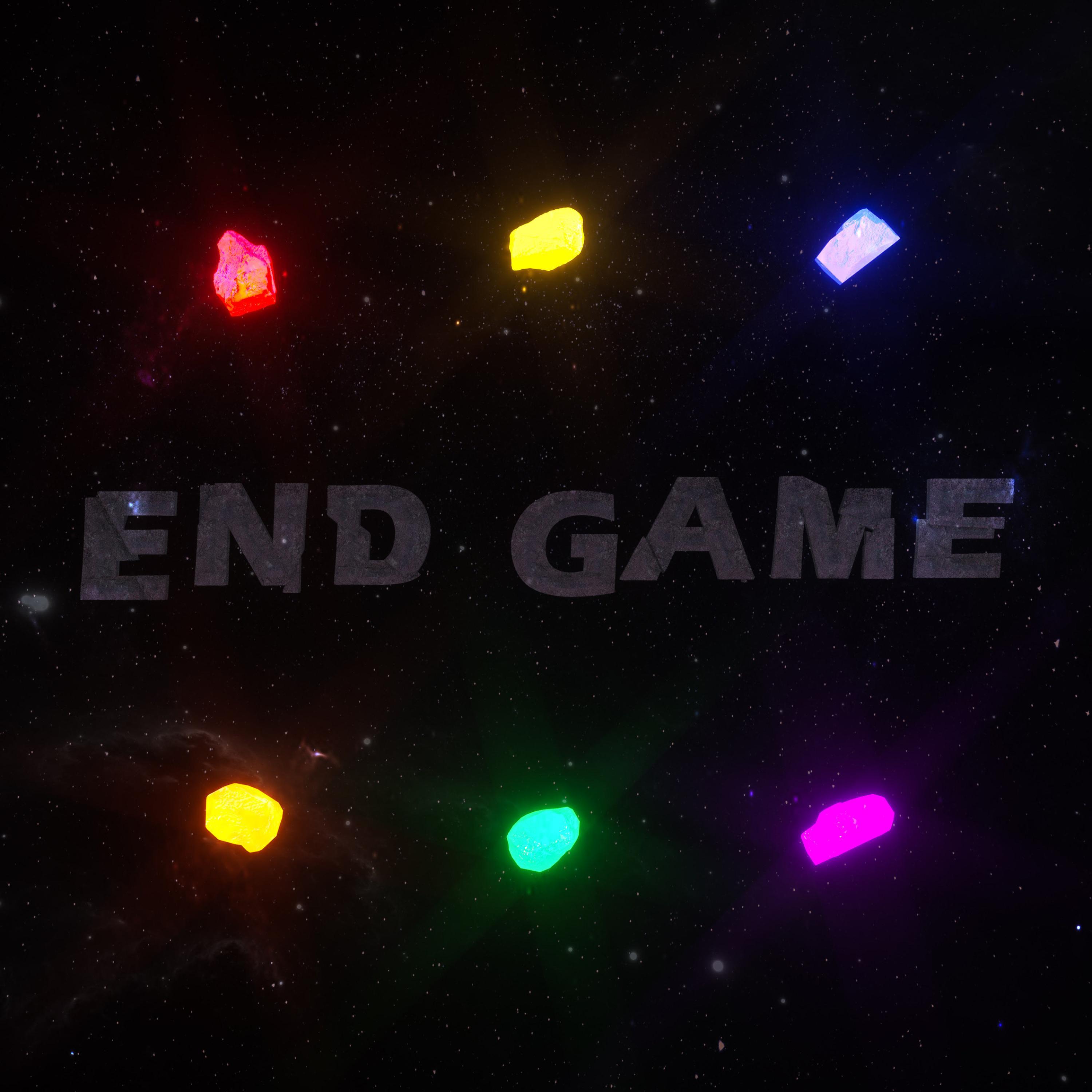 END GAME (feat. Mado & Jae Hu$$le)
