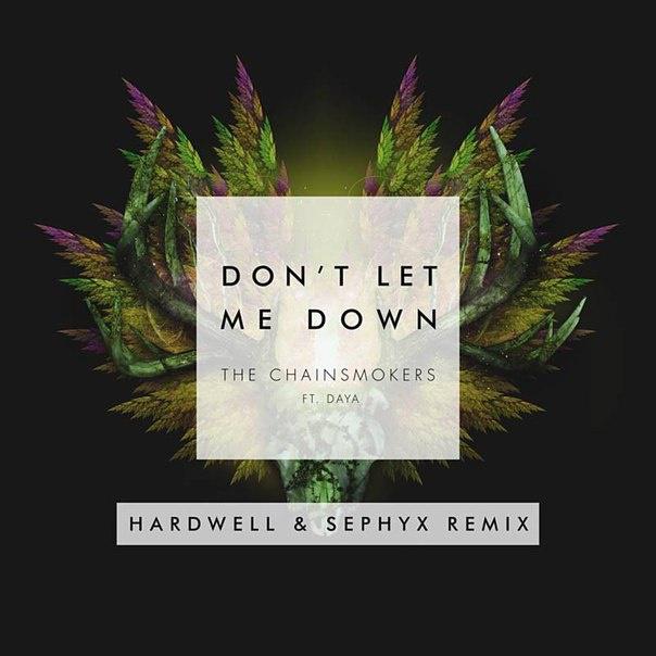 Don't Let Me Down (Hardwell & Sephyx Remix)专辑