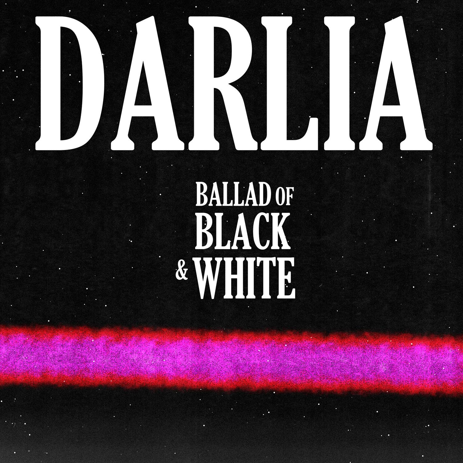 Ballad Of Black And White