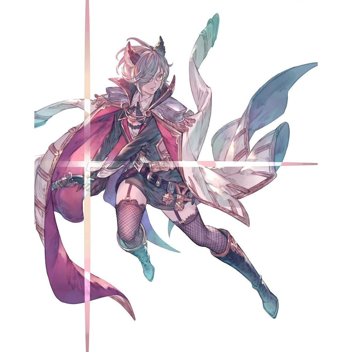 「GRANBLUE FANTASY The Animation Season 2」Original Soundtrack 02