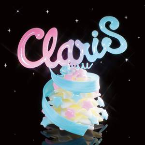 ClariS  Friends  修改消音版 （降5半音）