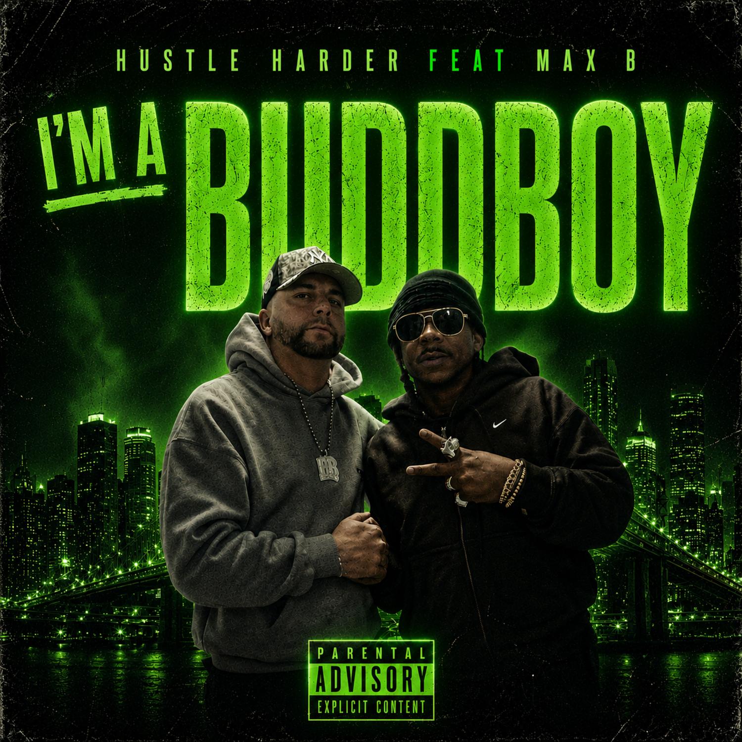 I'm a Buddboy