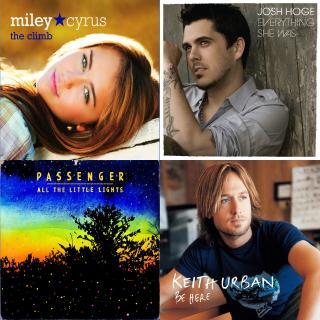 那些年iPod里的Country Music