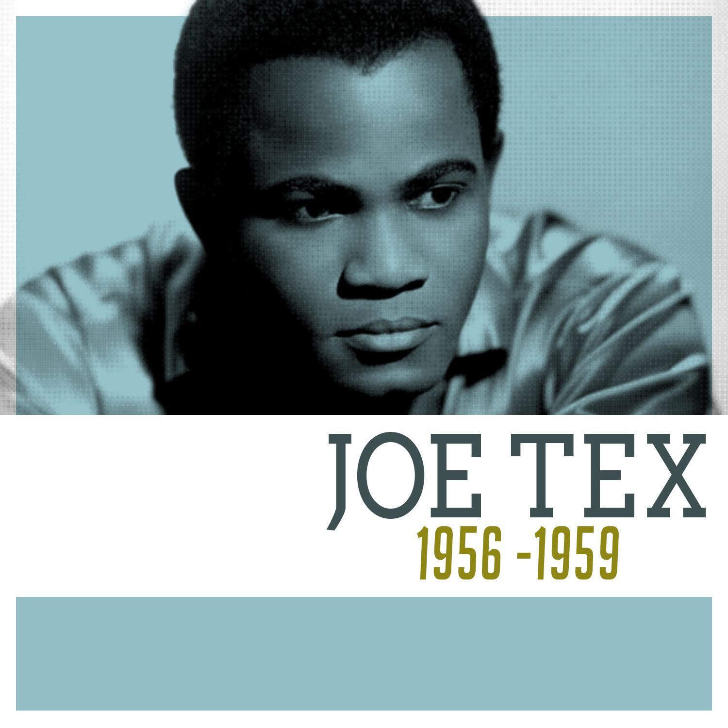 Joe Tex 1956-1959