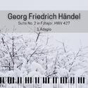 1.Adagio (Suite No. 2 in F major, HWV 427)