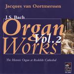 J.S. Bach: Organ Works Vol. 2专辑