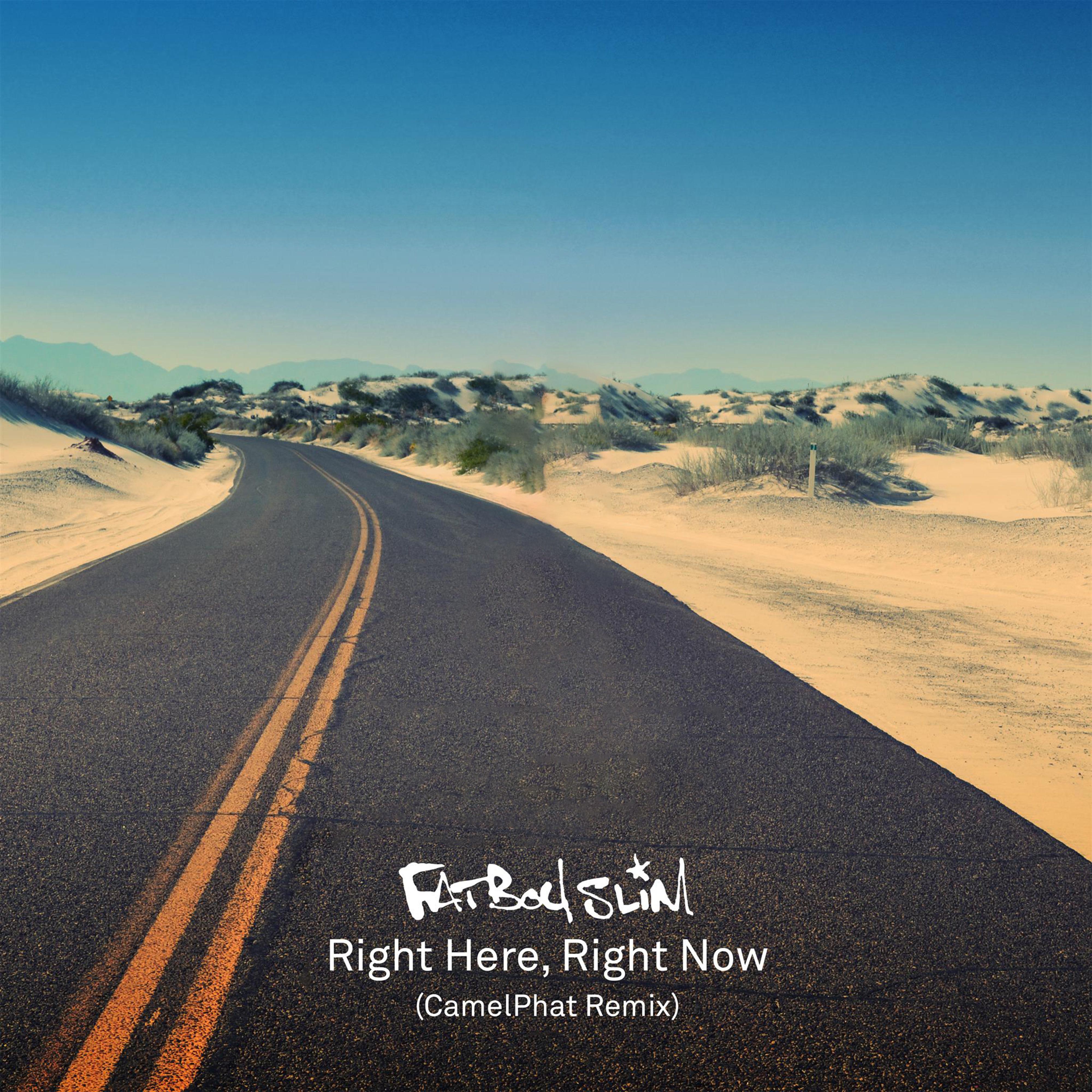 Right Here Right Now (CamelPhat Remix)