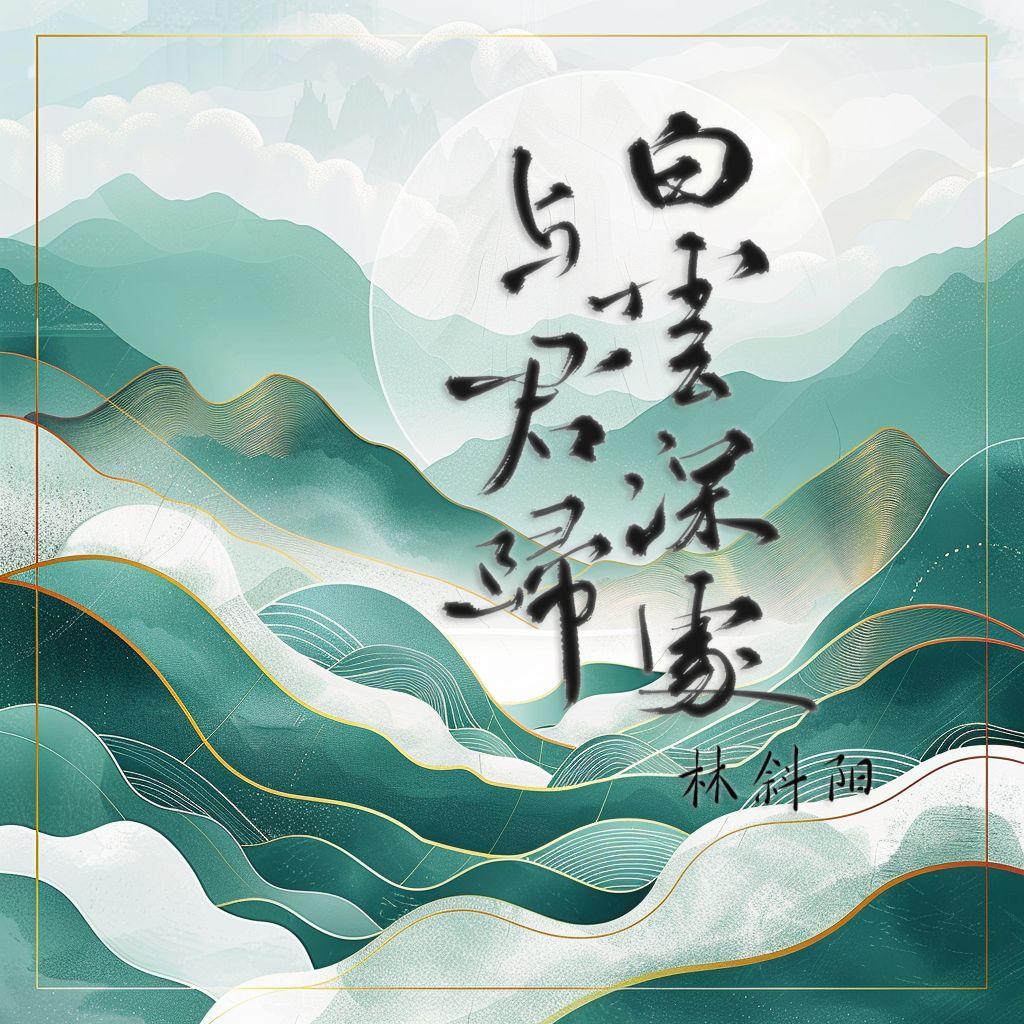 白云深处与君归