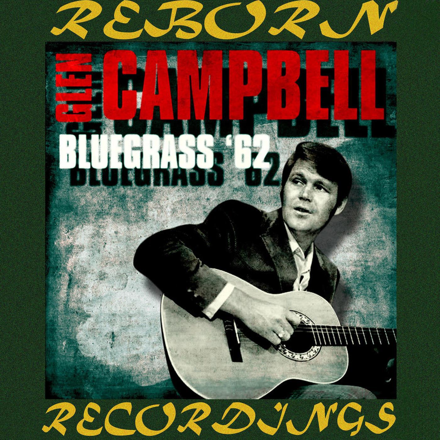 Bluegrass '62 (HD Remastered)专辑