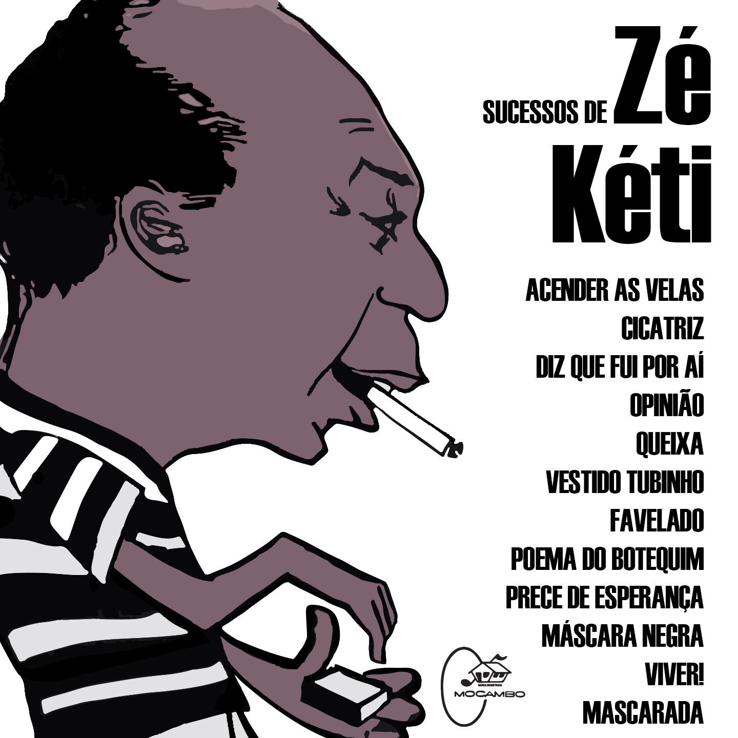 Zé Kéti - Máscara Negra