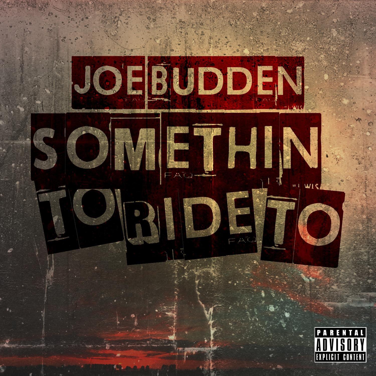 Something To Ride To