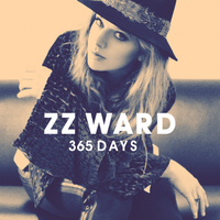 原版伴奏   365 Days - Zz Ward (karaoke) [有和声]