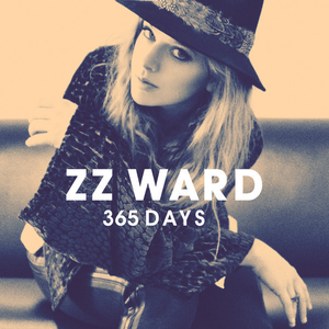 365 Days - ZZ Ward (PT karaoke) 带和声伴奏 （降4半音）