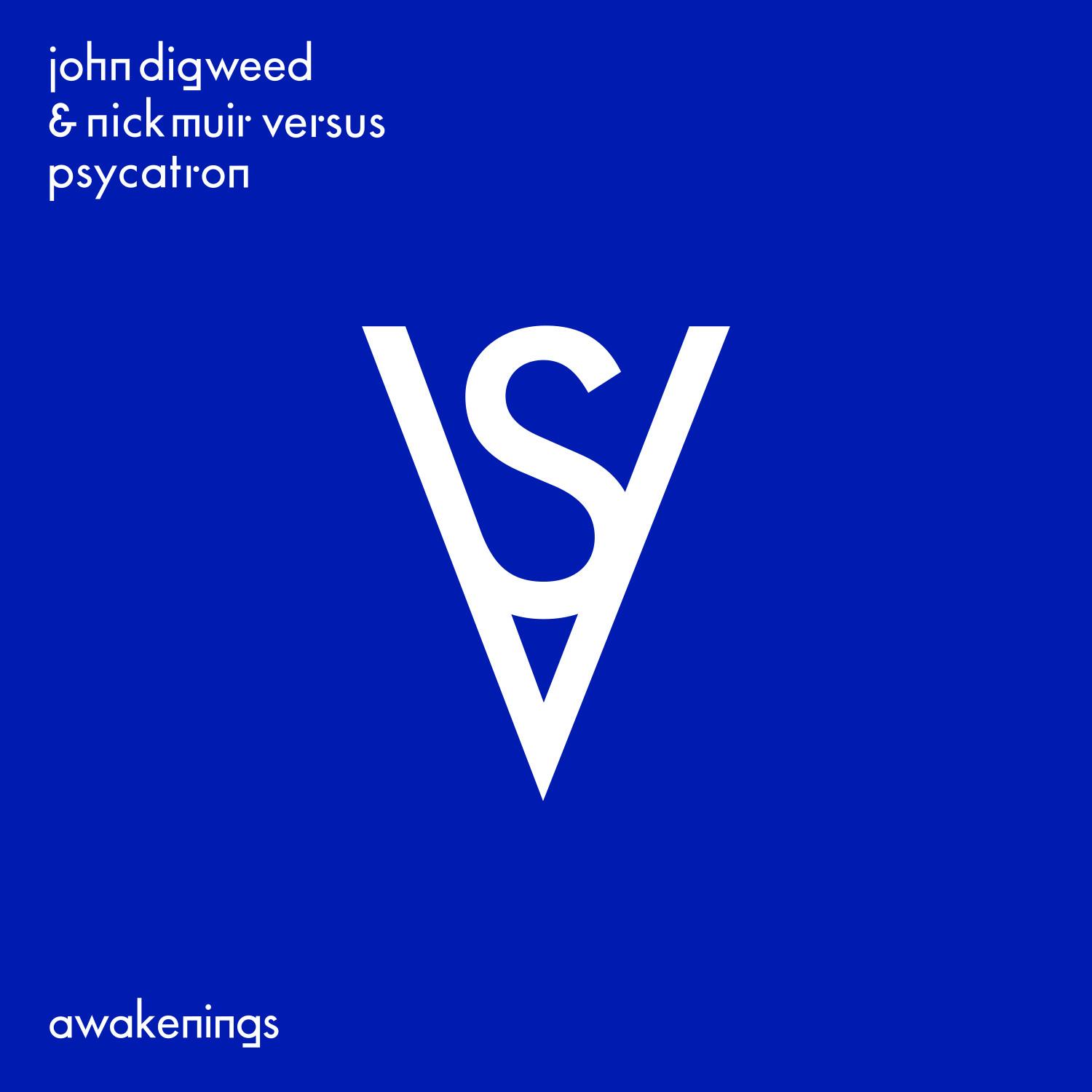 Awakenings (John Dig**** & Nick Muir vs. Psycatron)