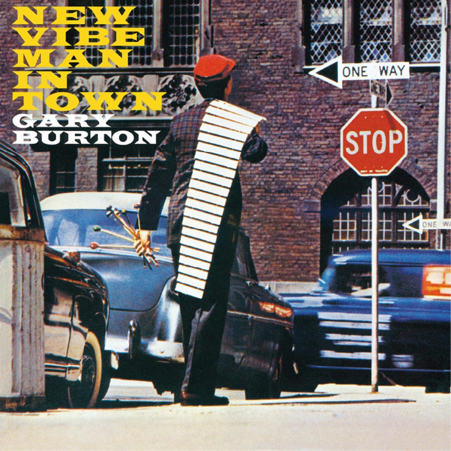 New Vibe Man in Town (Bonus Track Version)