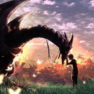 「燃向//日系」50首超然向のACG