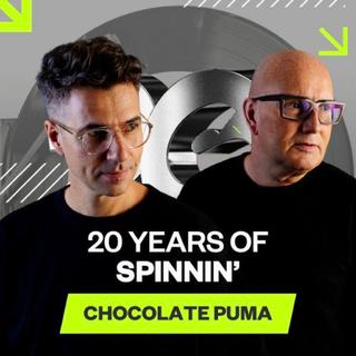 S厂20周年｜Chocolate Puma