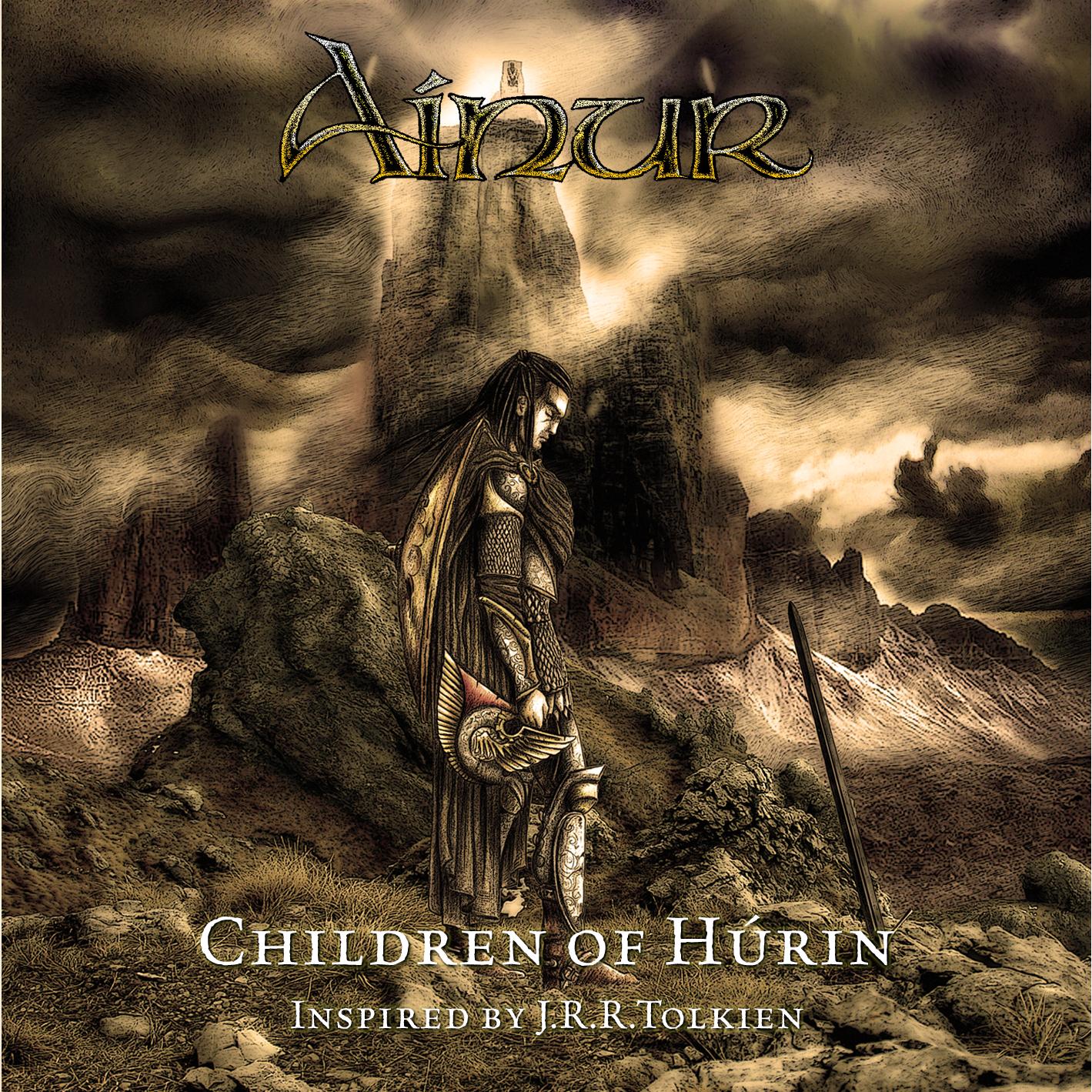Children Of Húrin (Inspired by J. R.R Tolkien)