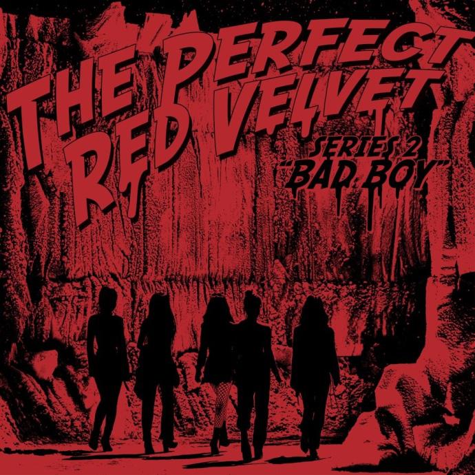 Red Velvet-Bad Boy专辑