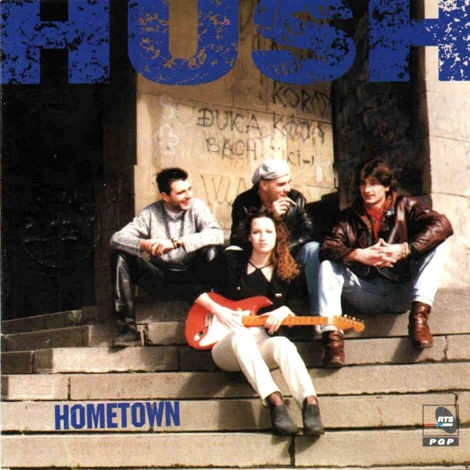 Ana Popovic & Hush: Hometown