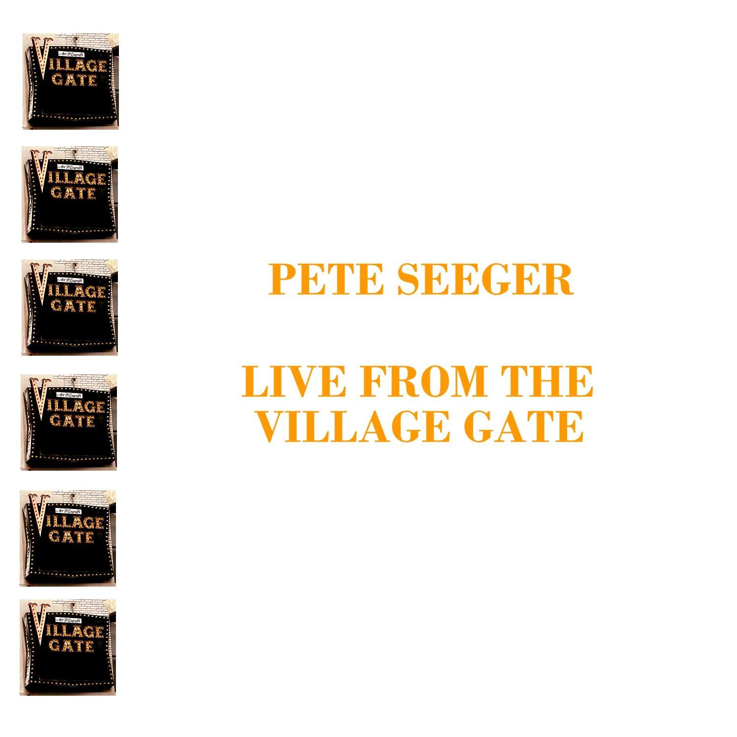 Live From The Village Gate