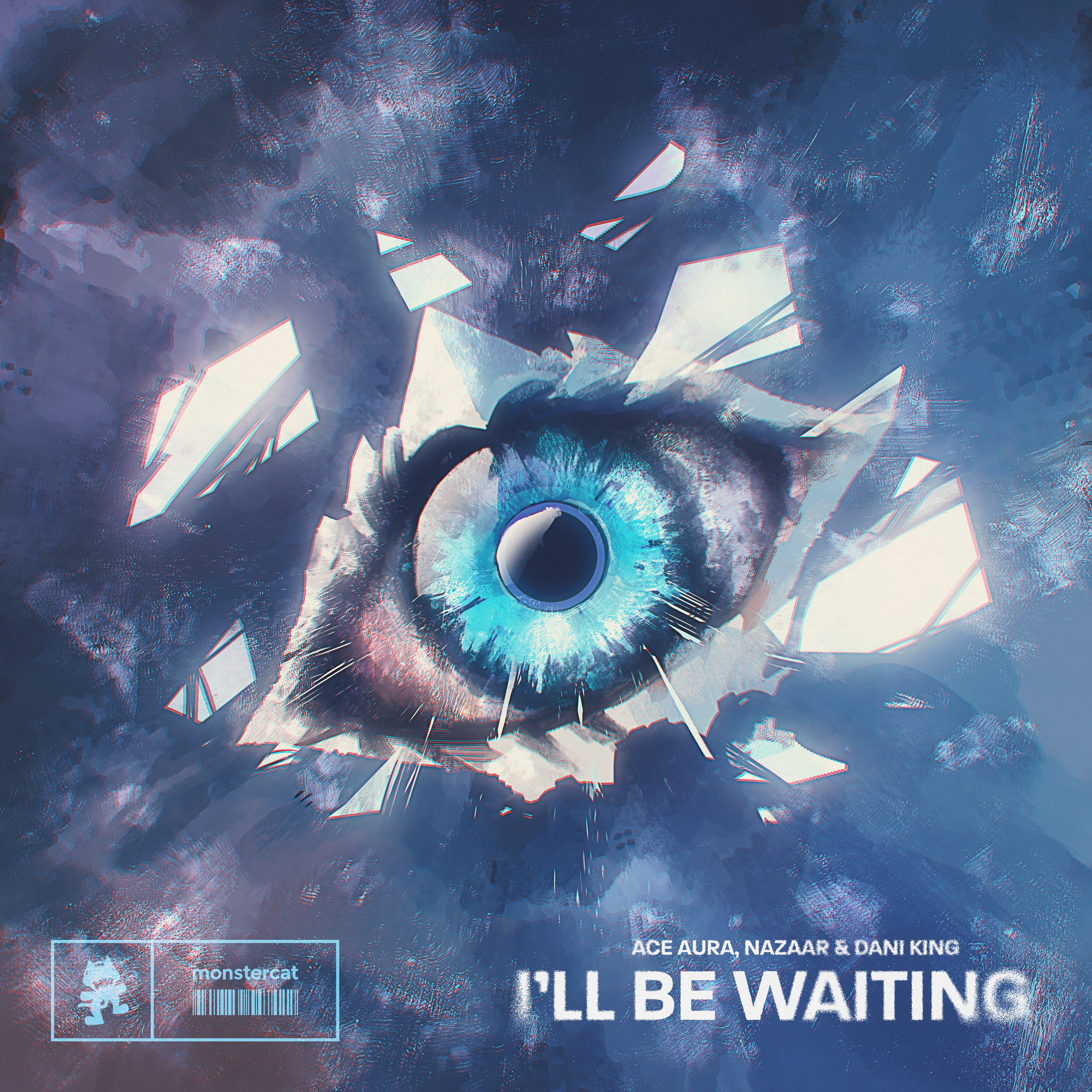 NAZAAR - I'll Be Waiting