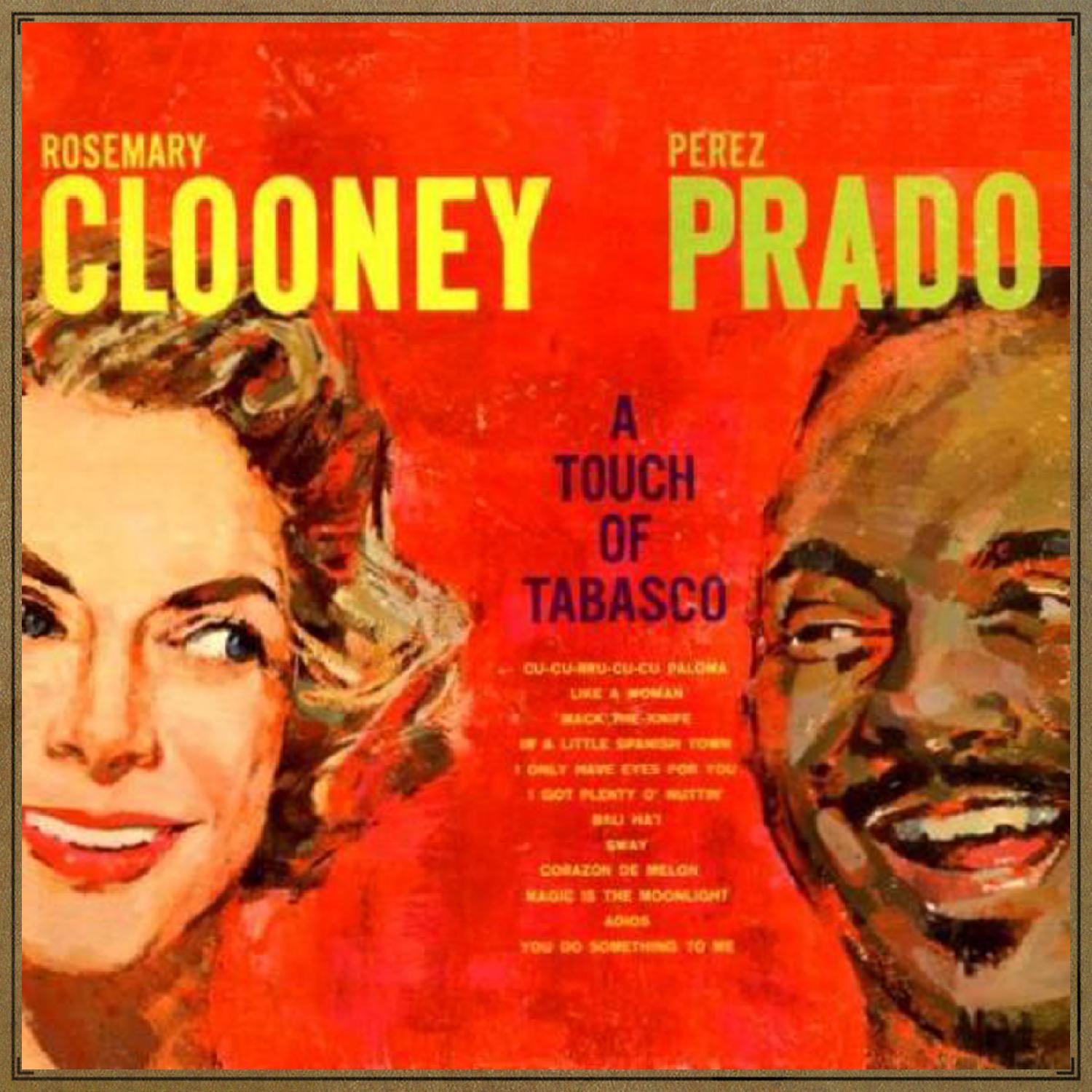 Vintage Music No. 116 - LP: Rosemary Clooney & Pérez Prado