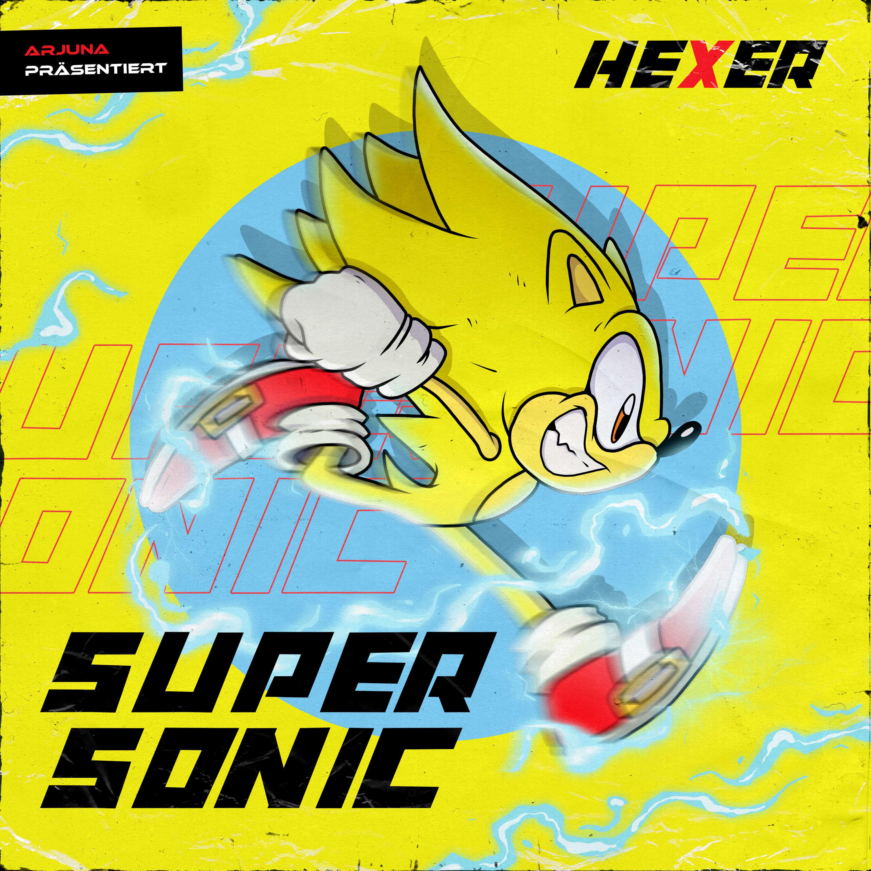 Hexer - Super Sonic