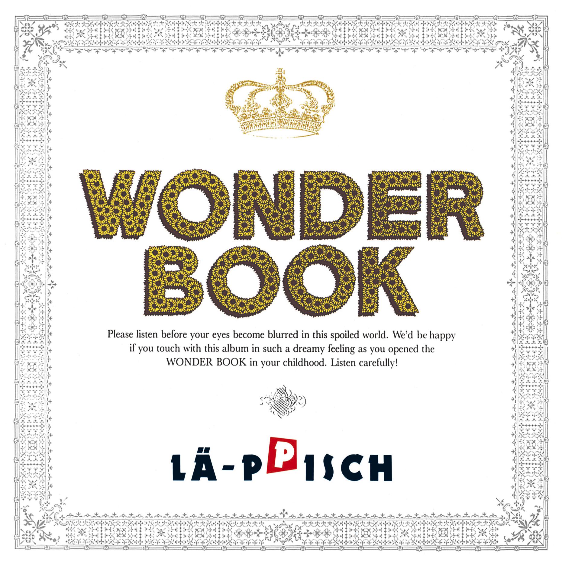 WONDERBOOK