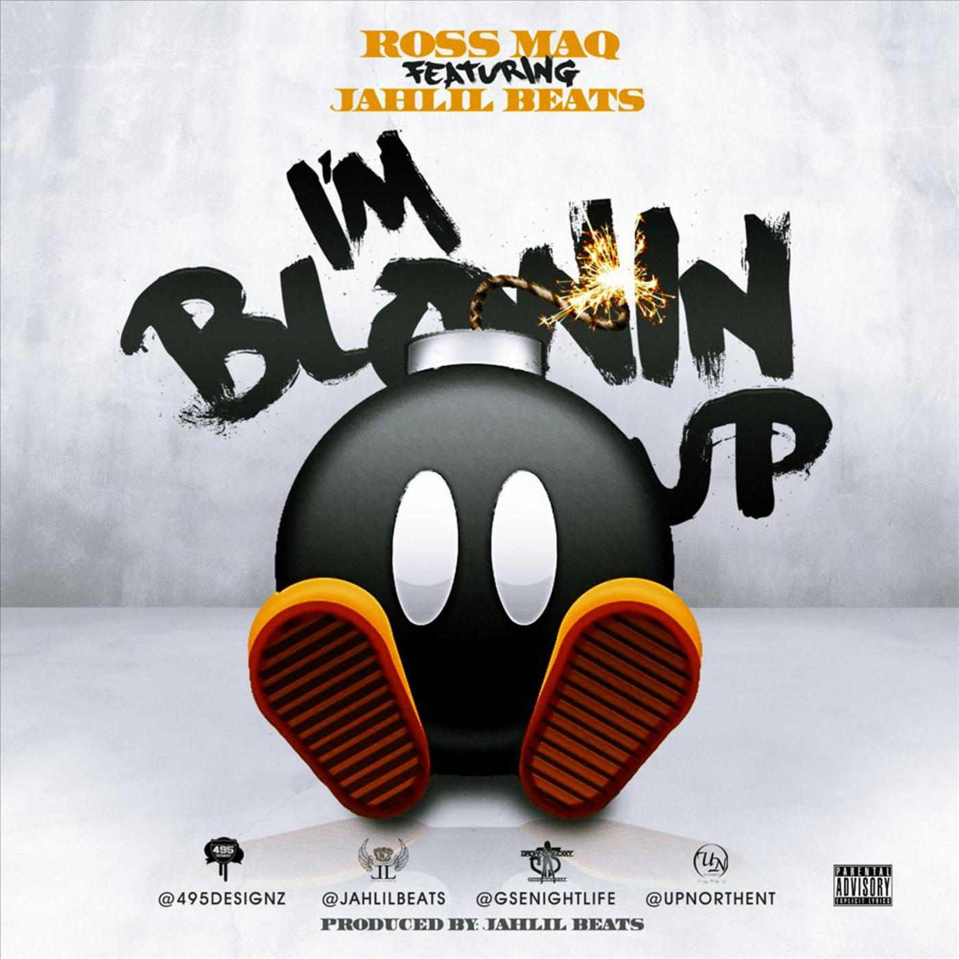 I'm Blowin Up (feat. Jahlil Beats)