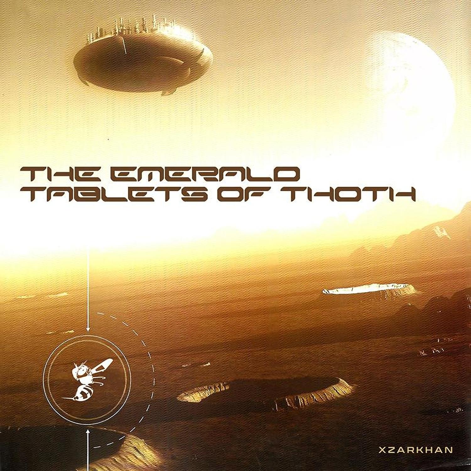 The Emerald Tablets of Thoth (Instrumental)