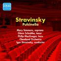 STRAVINSKY: Pulcinella (Stravinsky) (1953)专辑