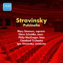 STRAVINSKY: Pulcinella (Stravinsky) (1953)