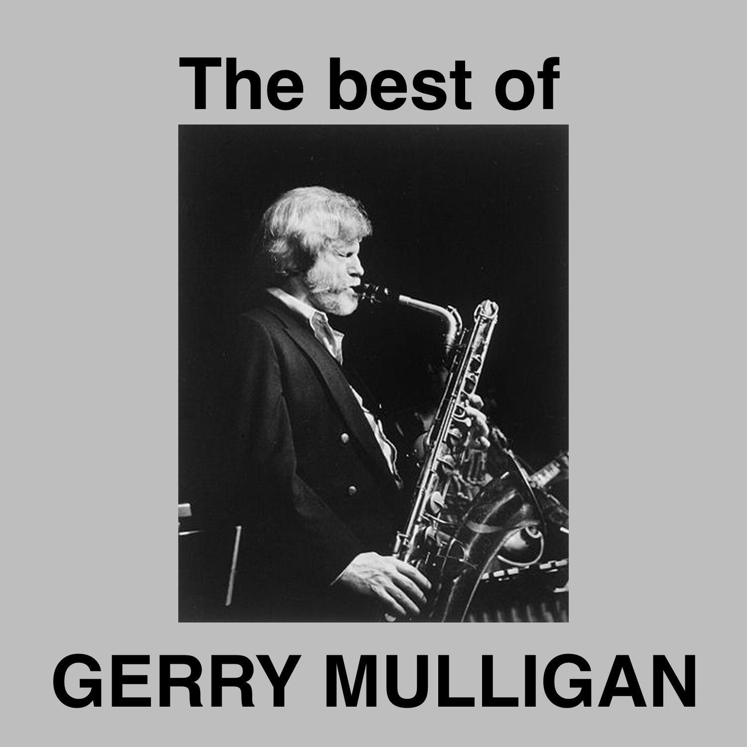 The Best Of Gerry Mulligan专辑