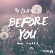 Before You (feat. KARRA)