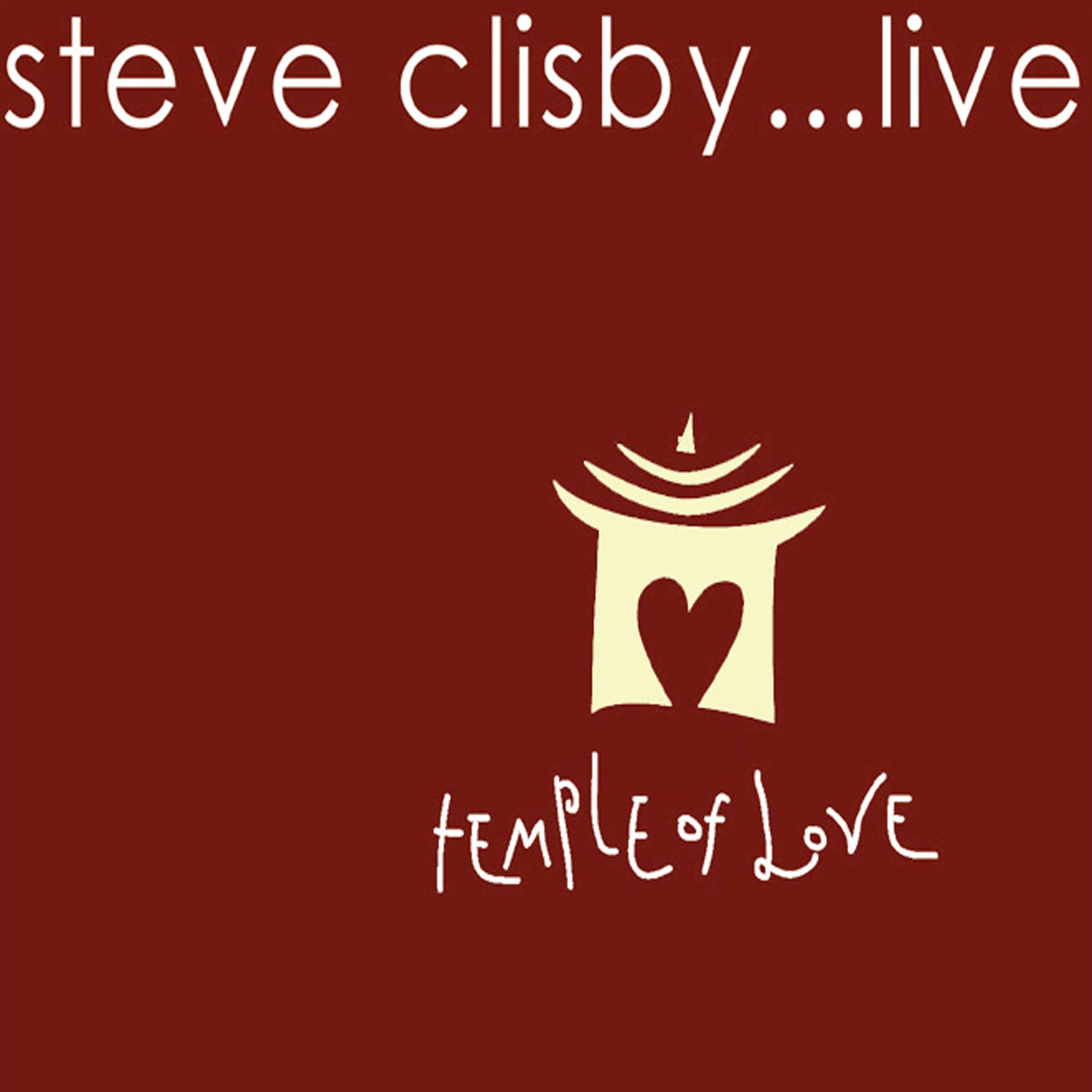 Steve Clisby - St Thomas (Live)