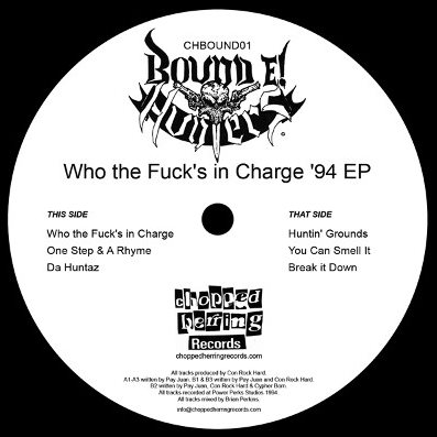Who The ****´s In Charge