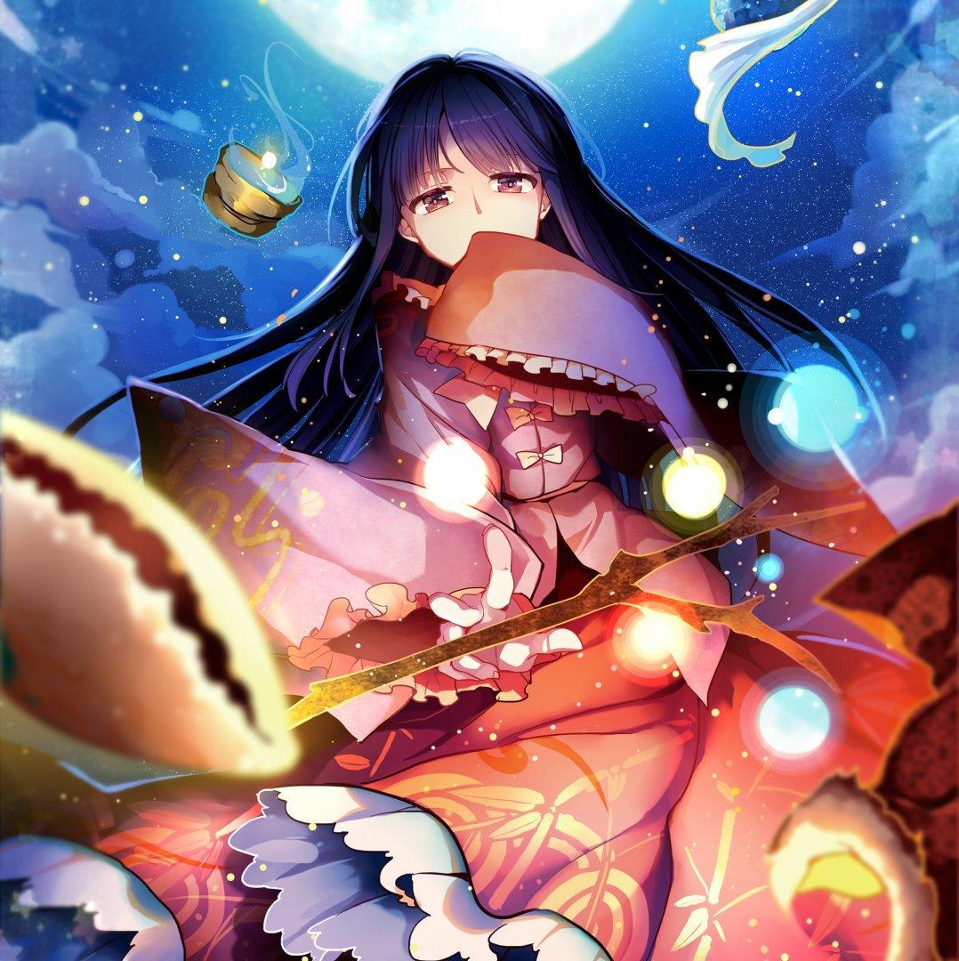 竹取飛翔 ～ Lunatic Princess | 在线播放 | 网易云音乐