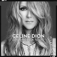 Celine Dion - Loved Me Back To Life (karaoke version)