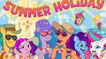 Summer Holiday专辑