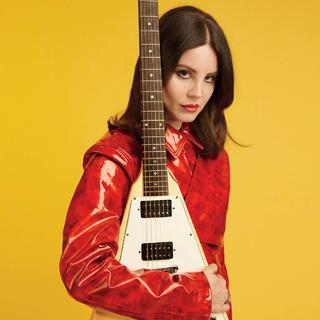 《L’Officiel USA》歌单：Lana Del Rey