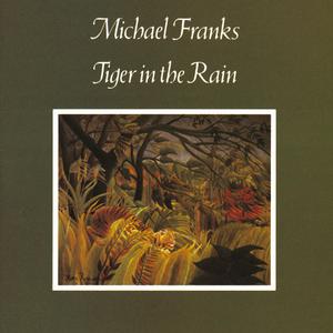 TIGER IN THE RAIN （升8半音）