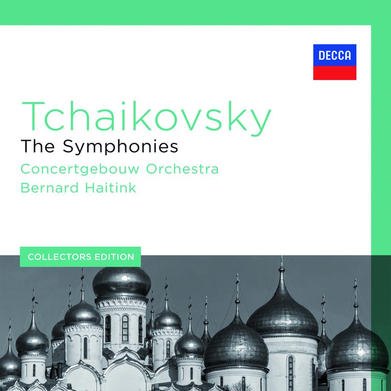 Tchaikovsky: The Symphonies