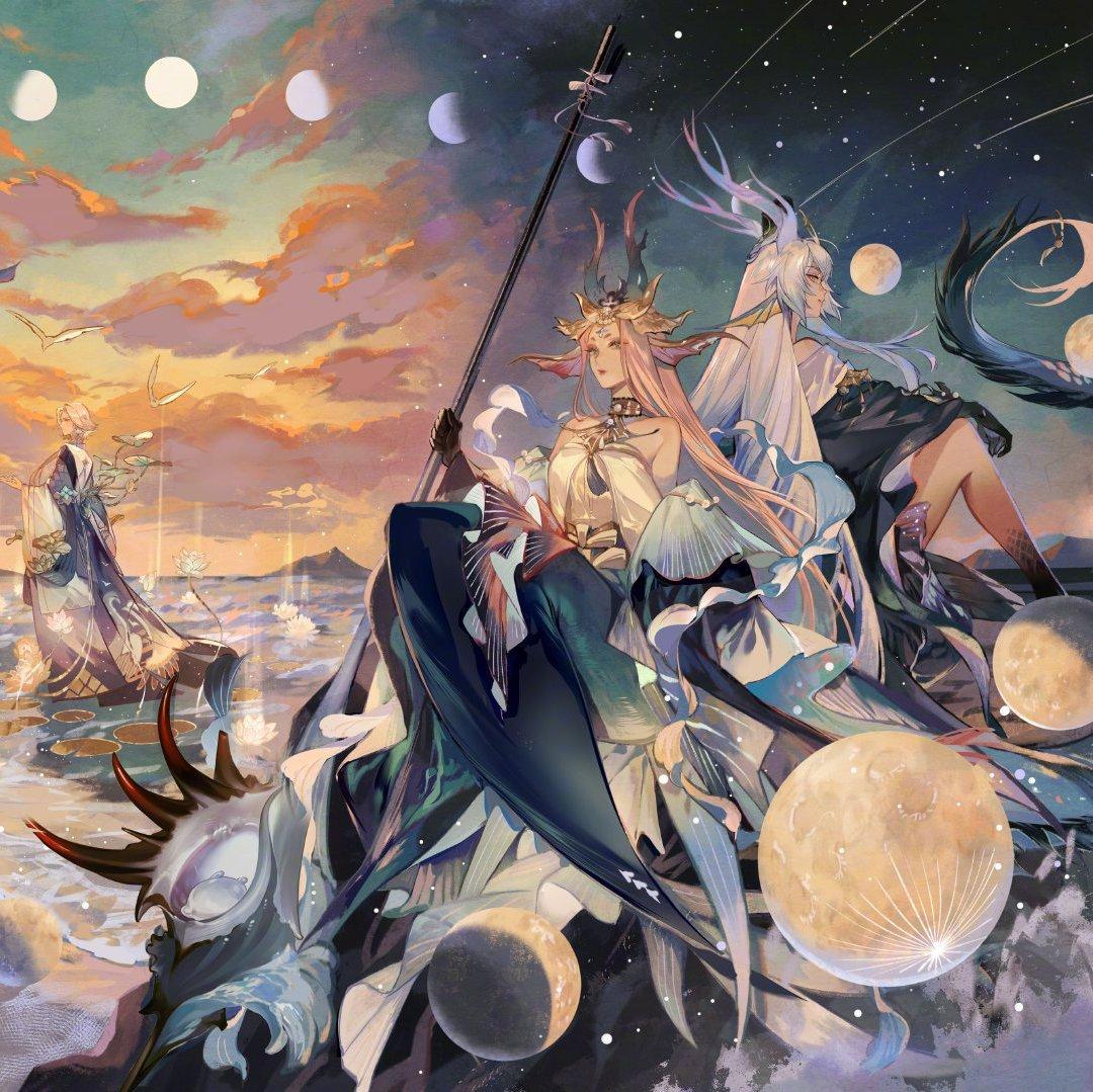 【陰陽師】纯音乐