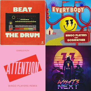 Bingo Players Releases