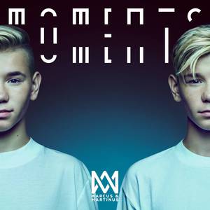 Marcus、Martinus - Make You Believe In Love （升8半音）
